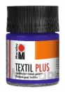 Textil plus - Violett dunkel 051, 50 ml, 1 St.