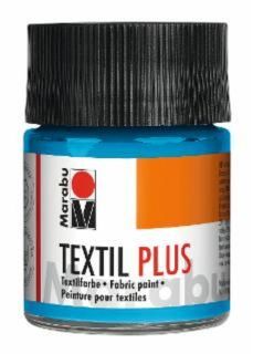 Textil plus - Hellblau 090, 50 ml, 1 St.