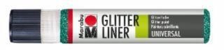 Glitter-Liner - Petrol 592, 25 ml, 1 St.