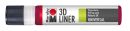 3D-Liner - rubinrot 638, 25 ml, 1 St.
