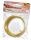Basteldraht Alu - gold, 2 mm x 5 m, 1 St.
