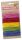 Papier-Kordel "Bunt" - 5x 5m, sortiert, 1 St.