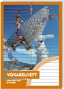 Vokabelheft - A5, 32 Blatt, 1 Trennlinie, 1 St.