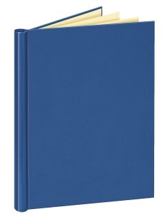 Klemmbinder - A4, 150 Blatt, Karton, blau, 1 St.