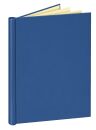 Klemmbinder - A4, 150 Blatt, Karton, blau, 1 St.