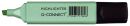 Textmarker - ca. 2 - 5 mm, pastell blau, 1 St.