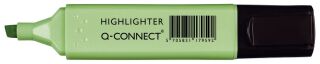 Textmarker - ca. 2 - 5 mm, pastell grün, 1 St.