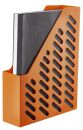 Stehsammler KLASSIK - DIN A4/C4, orange, 1 St.
