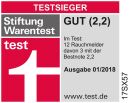 Rauchmelder L 3100 - Alarmsignal 85 dB, weiß, 1 St.