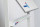 Drehtafel RC Profil, weiß, 90 x 120 cm, emailliert