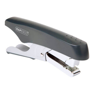RAPESCO® Heftzange ECO Whale schwarz, 1 St.