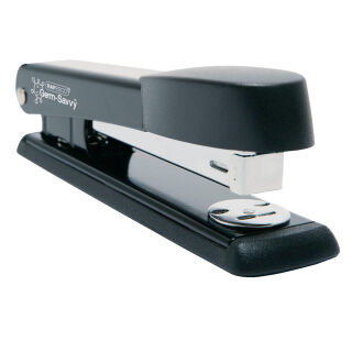 RAPESCO® Heftgerät Germ-Savvy Marlin schwarz, 1 St.