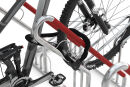 Fahrrad-Anlehnparker 2502 XBF, 2 Einstellplätze,...