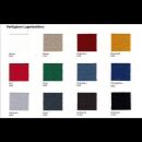 POV® Zweiflächentafel Textilbezug 150 x 100 cm schwarz schwarz