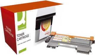 Alternativ Q-Connect Toner-Kit (KF17897), 1 St.