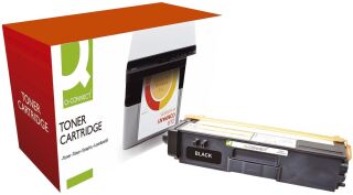 Alternativ Q-Connect Toner schwarz (KF15874), 1 St.