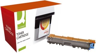 Alternativ Q-Connect Toner-Kit cyan (KF17094), 1 St.