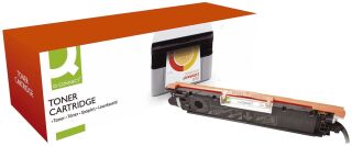 Alternativ Q-Connect Toner schwarz (KF15427), 1 St.