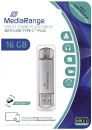USB Stick 3.1 Kombo-Speicherstick, mit USB Type-C™...