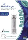 USB Stick 3.1 Kombo-Speicherstick, mit USB Type-C™...