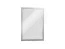Info-Rahmen DURAFRAME® - A4, 322 x 236 mm, silber,...