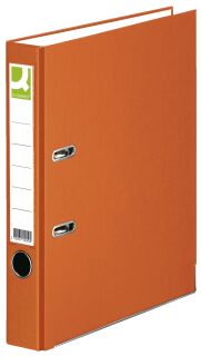 Ordner PP - A4, 50 mm, orange, 1 St.