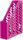 Stehsammler KLASSIK - DIN A4/C4, pink, 1 St.