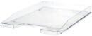 Briefablage JUNIOR - A4/C4, flach, transparent, 1 St.