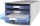 Schubladenbox IMPULS - A4/C4, 4 offene Schubladen, lichtgrau/transluzent-blau, 1 St.