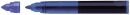 Rollerpatrone One Change - 0,6 mm, blau (dokumentenecht), 5er Schachtel, 1 St.