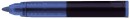 Rollerpatrone One Change - 0,6 mm, violett (dokumentenecht), 5er Schachtel, 1 St.