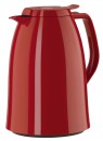 Mambo Isolierkanne - 1,0 Liter, rot hochglanz, 1 St.