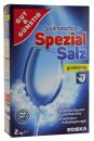 Regeneriersalz - 2 kg, grob, 1 St.