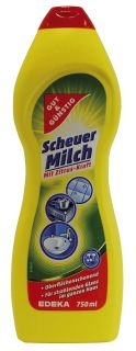 Gut & Günstig Scheuermilch - 750 ml, 1 St.
