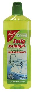 Gut & Günstig Essigreiniger - 1 Liter, 1 St.