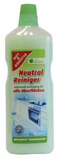 Gut & Günstig Neutral Reiniger - 1 Liter, 1 St.