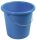 Eimer - Plastik, rund, 10 Liter, blau, 1 St.