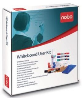 Whiteboard Starterset 32tlg. sortiert, 1 St.