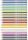 Umweltfreundlicher Buntstift - GREENcolors - 24er Pack - mit 24 verschiedenen Farben , 1 St.