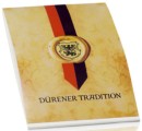Briefblock Dürener Tradition - A5, 50 Blatt,...