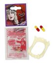 Vampir-Set - 2 tlg., 6 St.