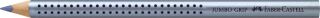 Buntstift Jumbo GRIP - blau metallic, 12 St.