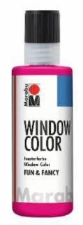 Window Color fun&fancy - Himbeere 005, 80 ml, 1 St.