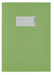 5508 Heftschoner Papier - A5, grasgrün, 1 St.