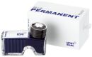 Tinte - 60 ml Glasflacon, blue, 1 St.