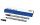 Tintenrollermine LeGrand - M, royal blue, 2 St.
