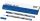 Tintenrollermine - F, royal blue, 2 St.