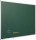 Kreidetafel, grün emaillierter Stahl, 120 x 180 cm