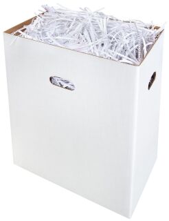 Auffangbox Karton für Modell SECURIO B32, AF500, 1 St.