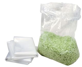 Plastikbeutel PE-Seitenfaltensack 10 Stück, 1 St.